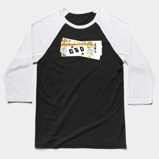 GSD Baseball T-Shirt